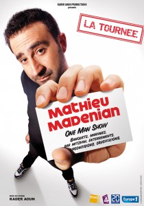 Mathieu Madenian