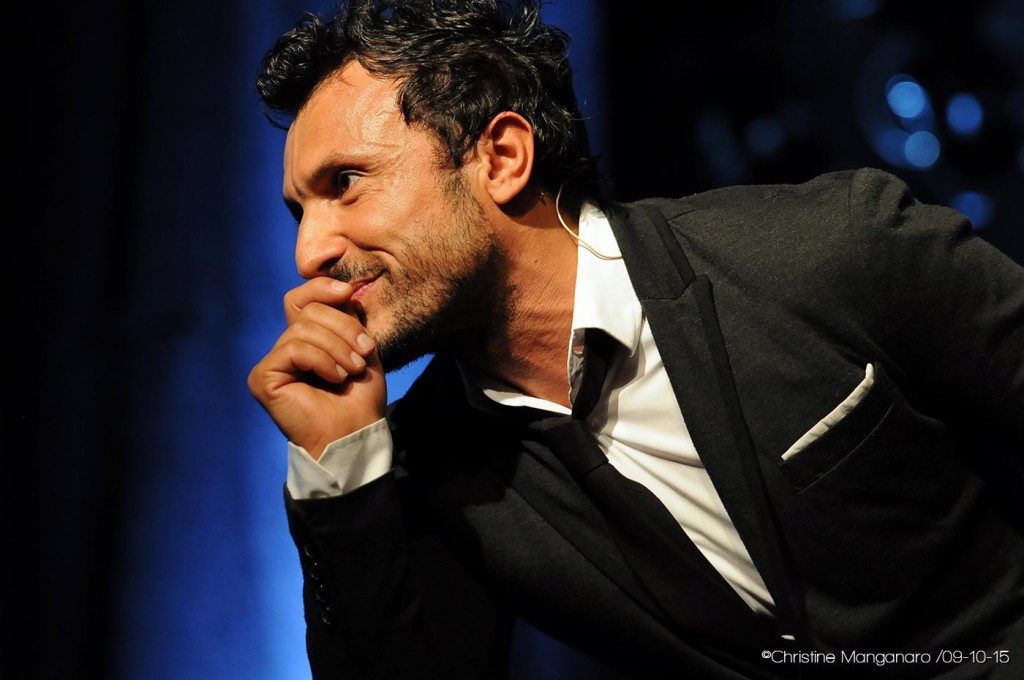 willy rovelli spectacle